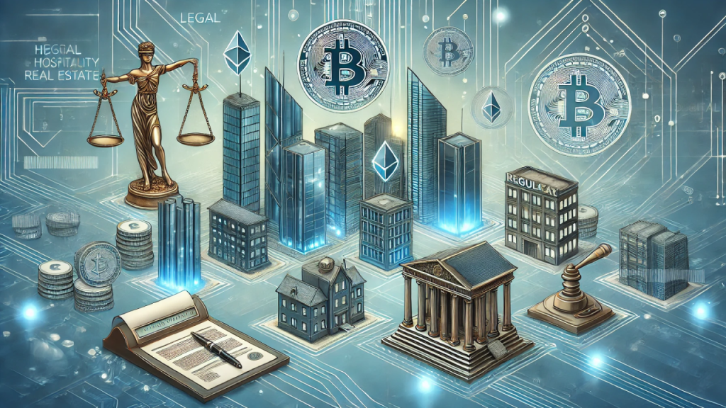 Tokenized Property