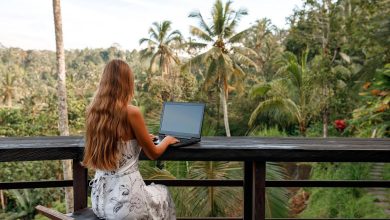 Digital Nomads Rise