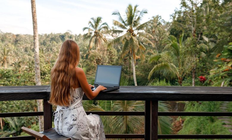 Digital Nomads Rise