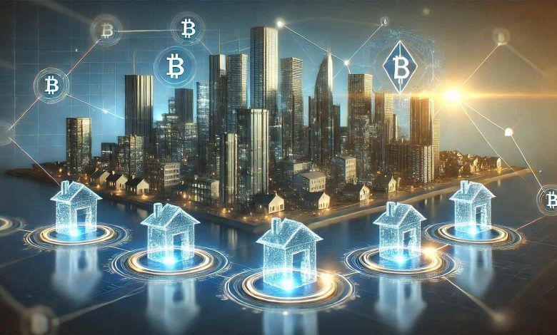 Tokenized Property