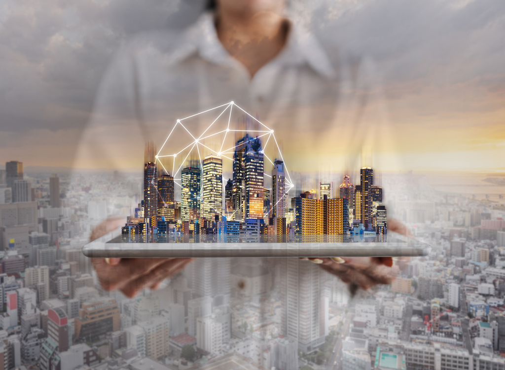 Tokenized Property