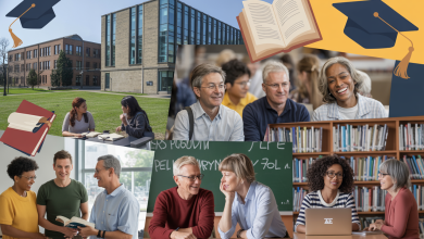 midlife return to university