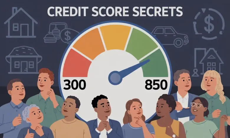 credit score
