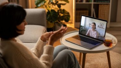virtual therapy