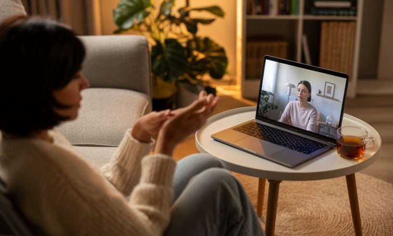 virtual therapy