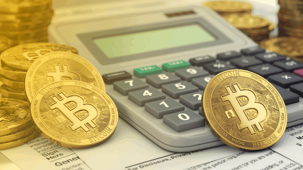 Crypto Taxes Explained
