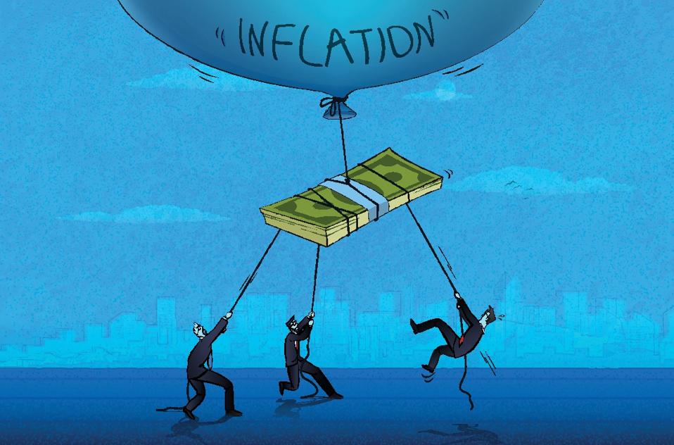 Inflation Eating Salary