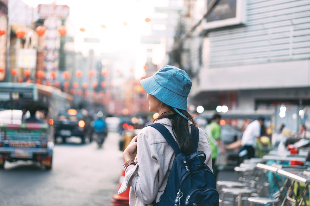 Solo Travel Tips