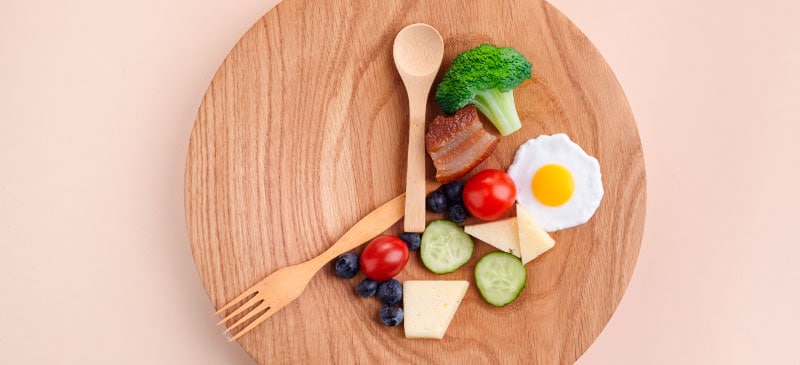 Intermittent fasting