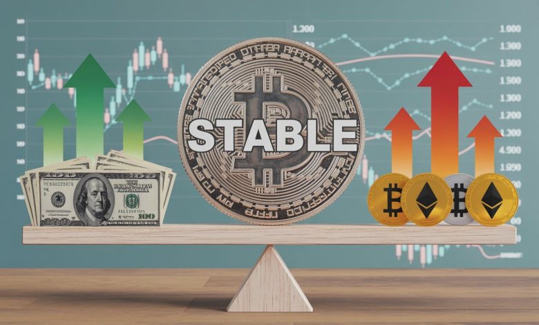 Stablecoins
