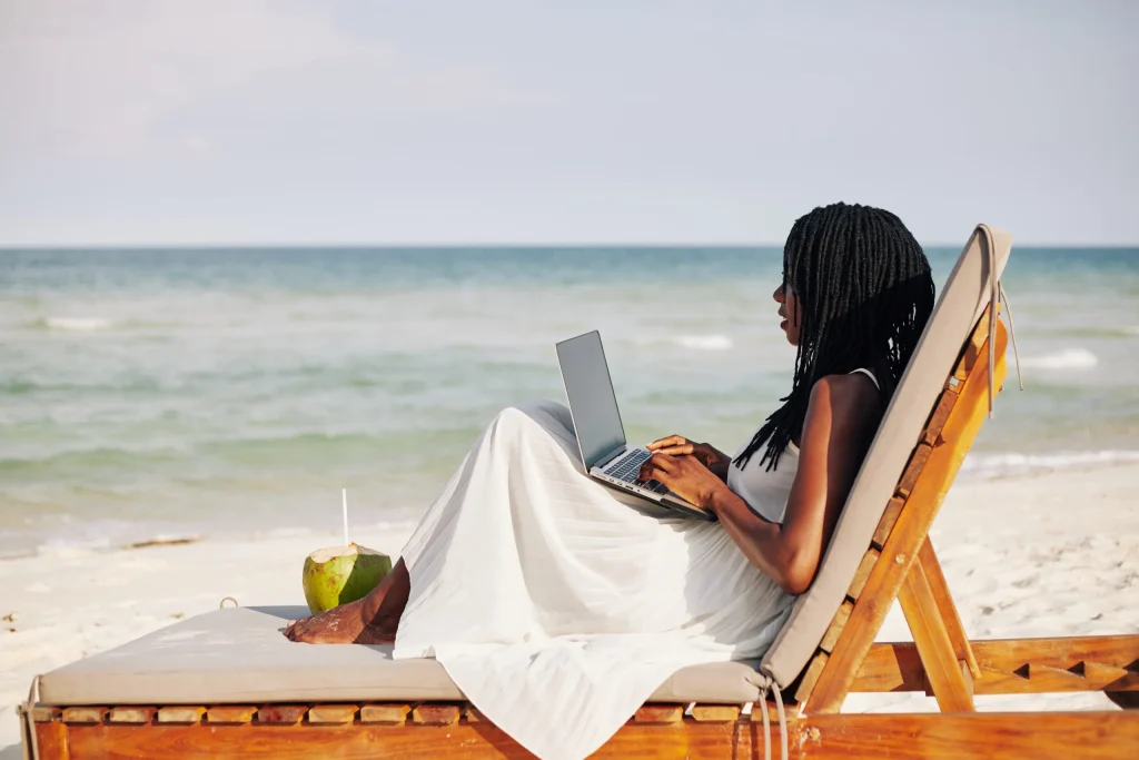 Digital Nomads Rise