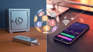 crypto cold storage