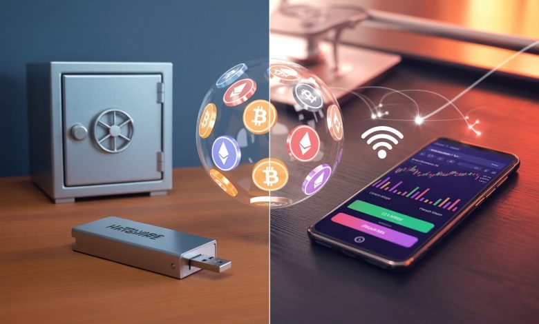crypto cold storage