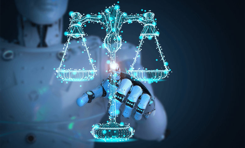 future of AI in courtroom