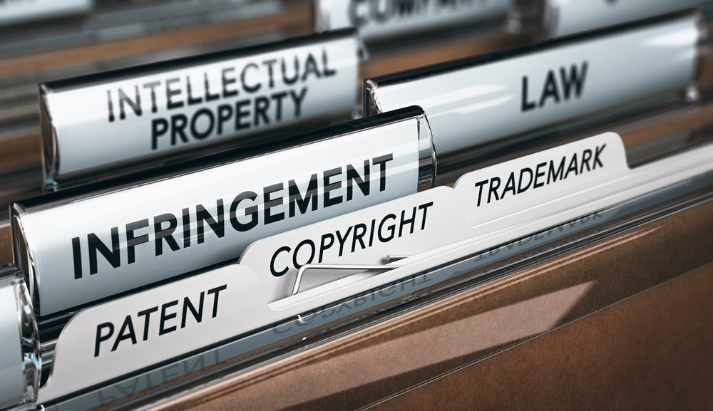 copyright vs trademark