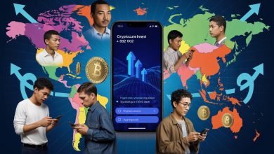CRYPTO ADOPTION