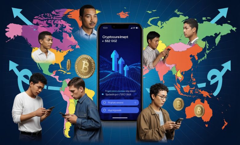 CRYPTO ADOPTION