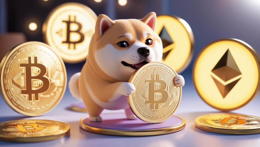 Meme Coins vs Utility Coins