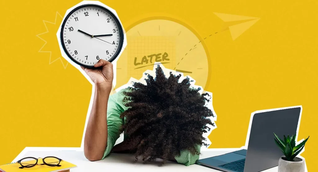 Beat Procrastination