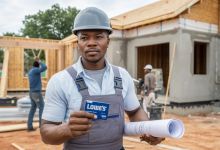 Lowe's credit card benefits