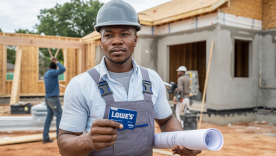Lowe's credit card benefits