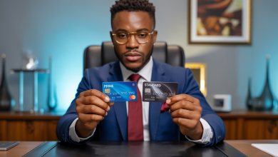 prime credit card vs standard cards
