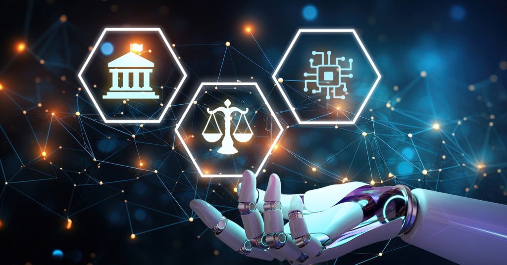 future of AI in courtroom