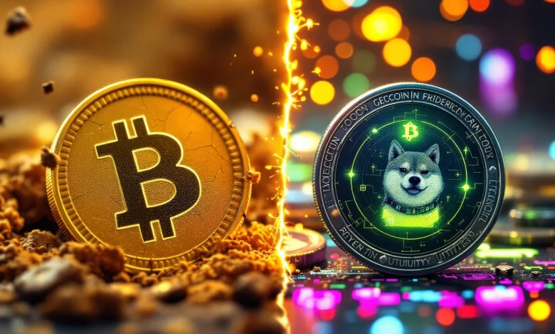 Meme Coins vs Utility Coins