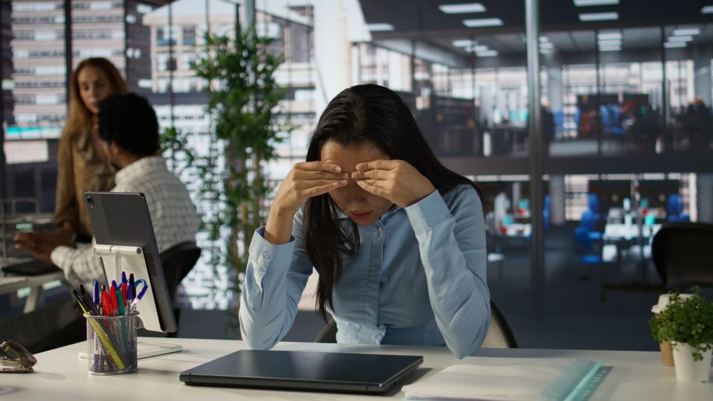 Hidden Burnout Signs