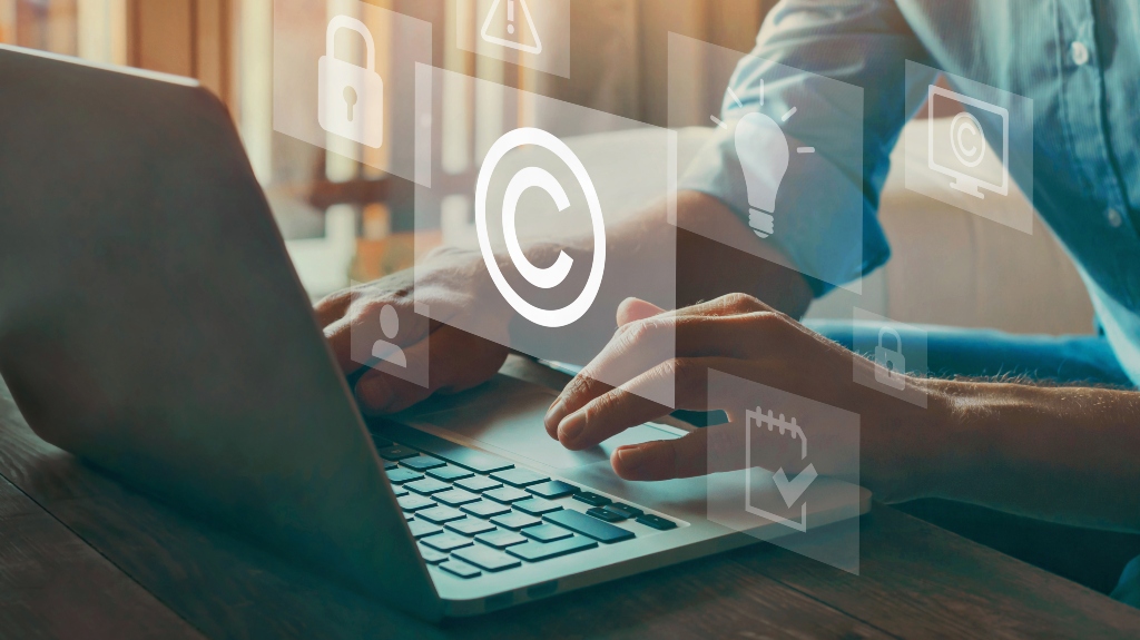 copyright vs trademark