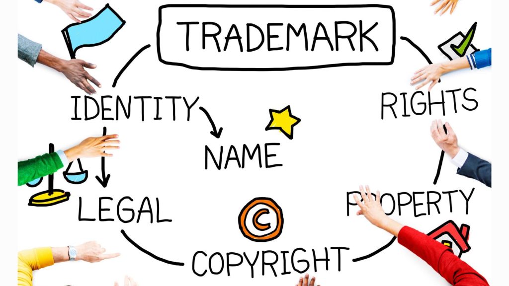copyright vs trademark