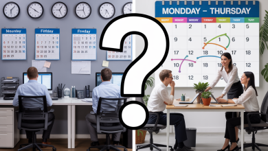4-Day Workweek