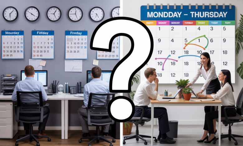 4-Day Workweek