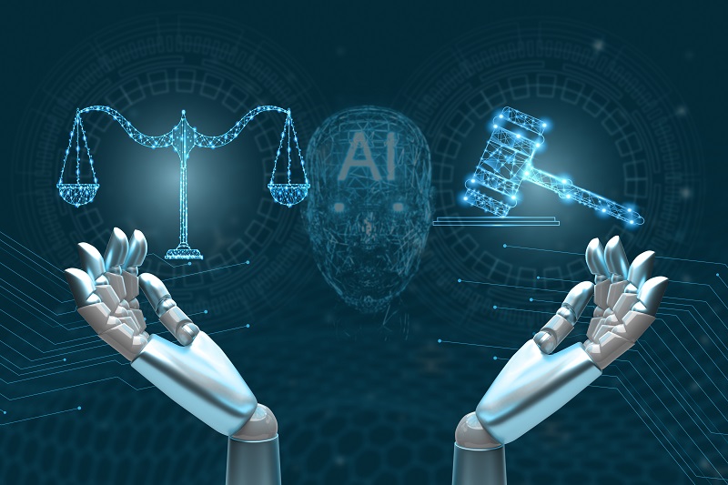 future of AI in courtroom