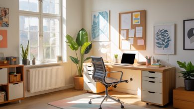 home office makeover