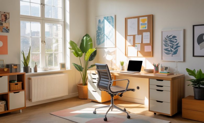 home office makeover