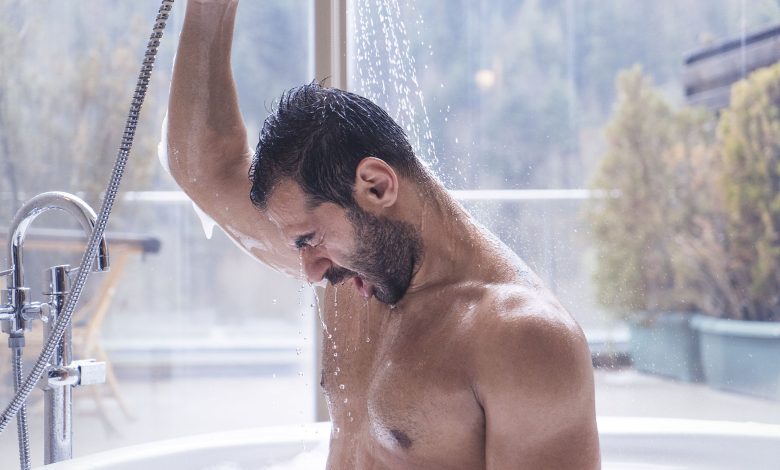 Cold Showers and Mental Strength