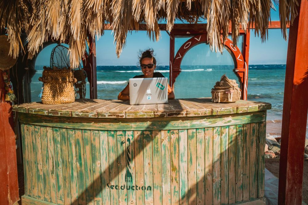 Digital Nomads Rise