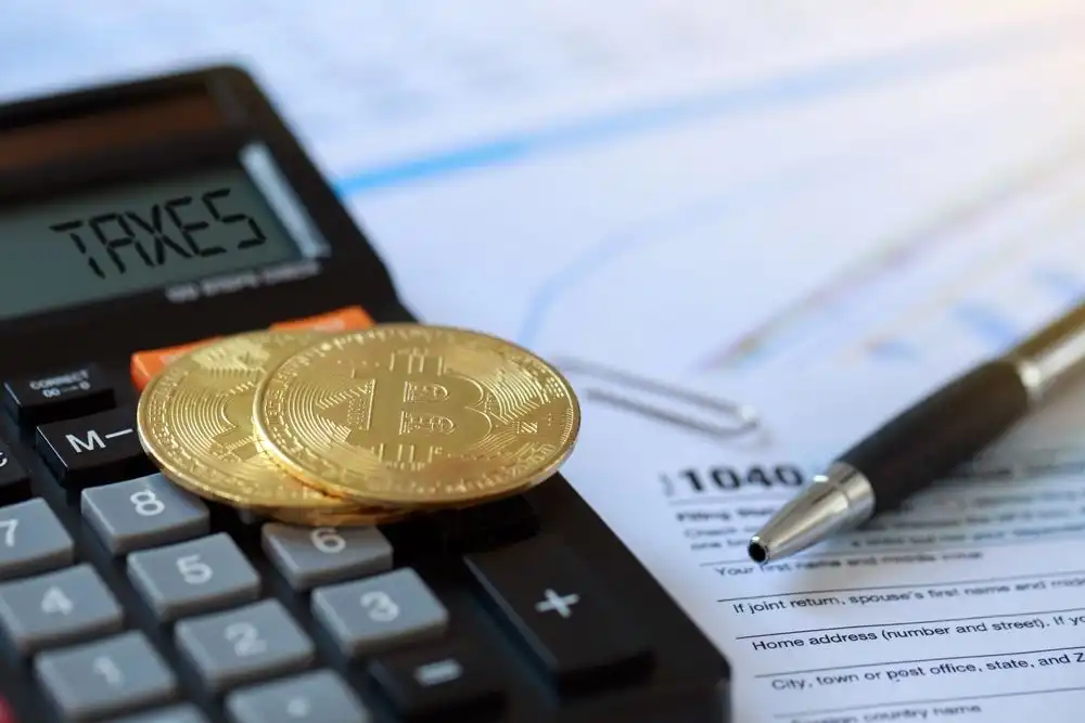Crypto Taxes Explained