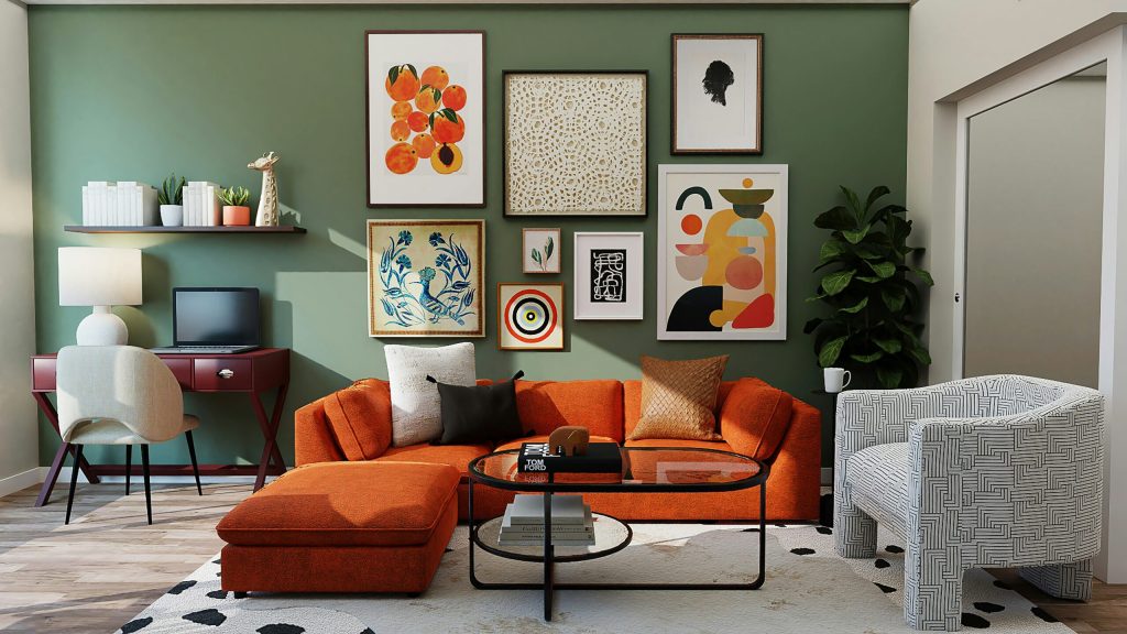 Curate a Home