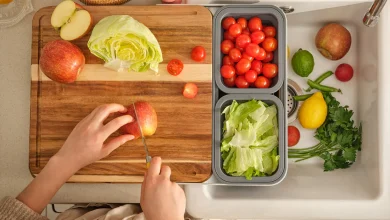Meal Prep as a Lifestyle