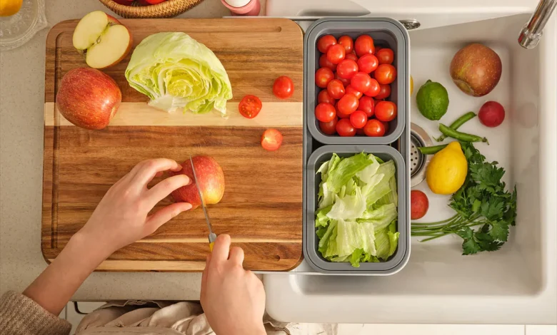 Meal Prep as a Lifestyle