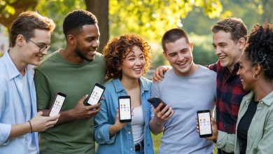 Friendship apps