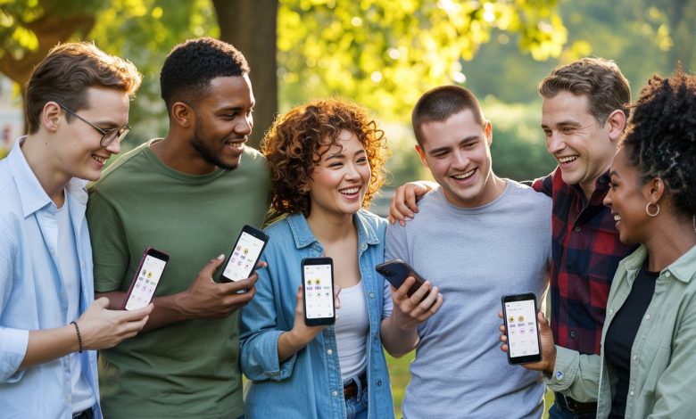 Friendship apps