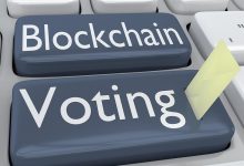 blockchain and voting