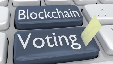 blockchain and voting