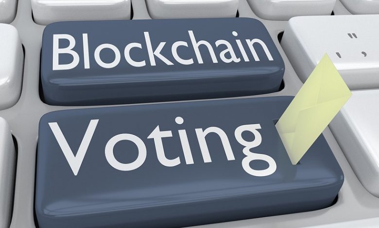 blockchain and voting